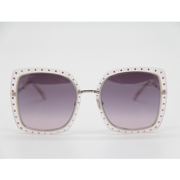NEW JIMMY CHOO SUNGLASSES JIMMY CHOO DANY/S KTS F7 WOMEN’S EYEWEAR JIMMY CHOO - Picture 7 of 12